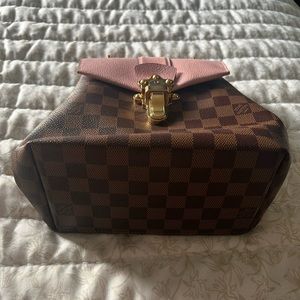 Authentic Louis Vuitton Clapton Backack